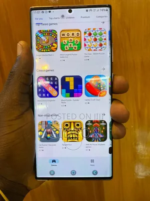 Samsung Galaxy Note 20 Ultra 128 GB Rose Gold