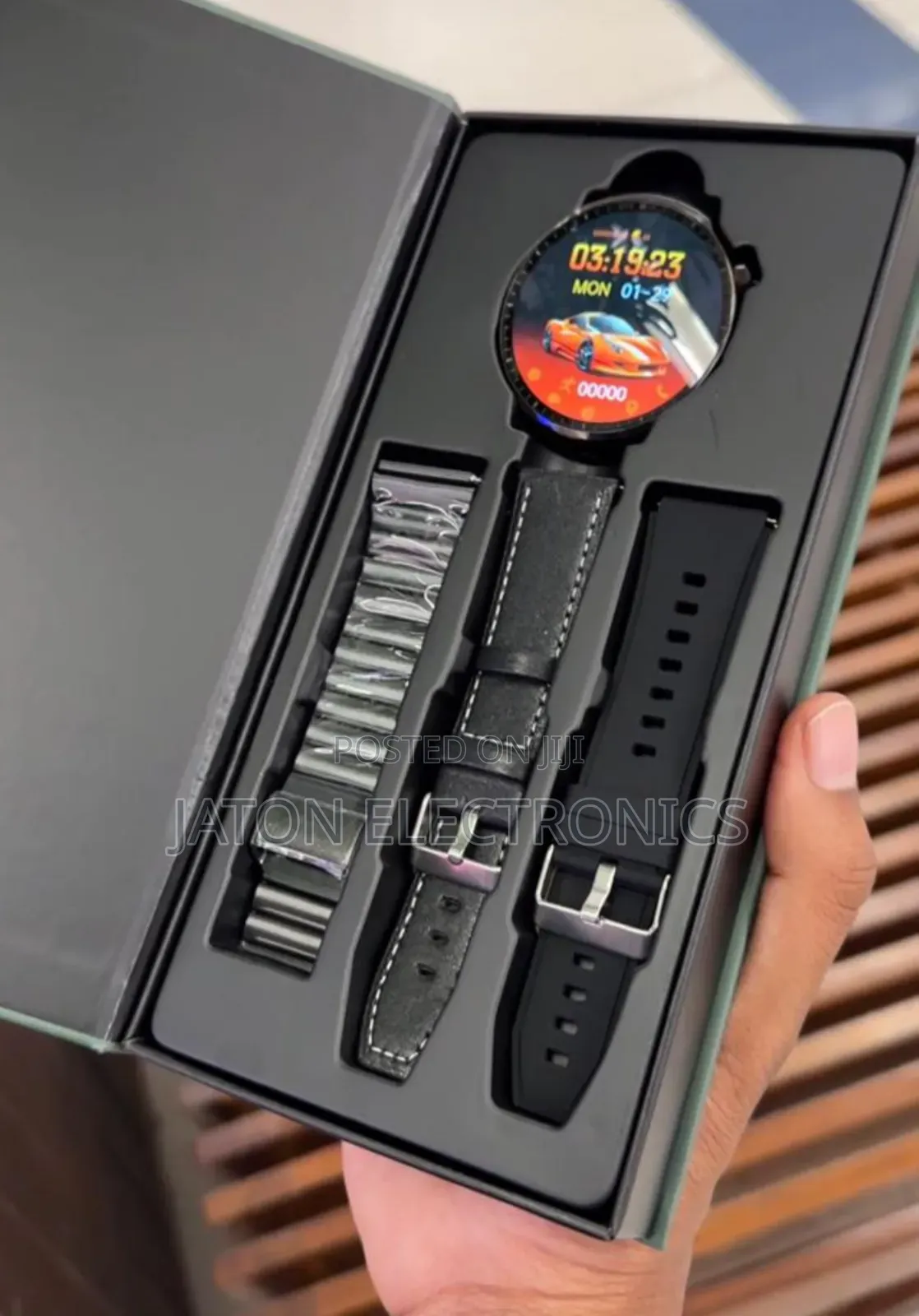 Green House Rw50 Smart Watch Germany U*