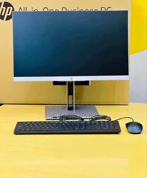 Desktop Computer HP 290 G9 All-in-One 8GB Intel Core I5 SSD 500GB