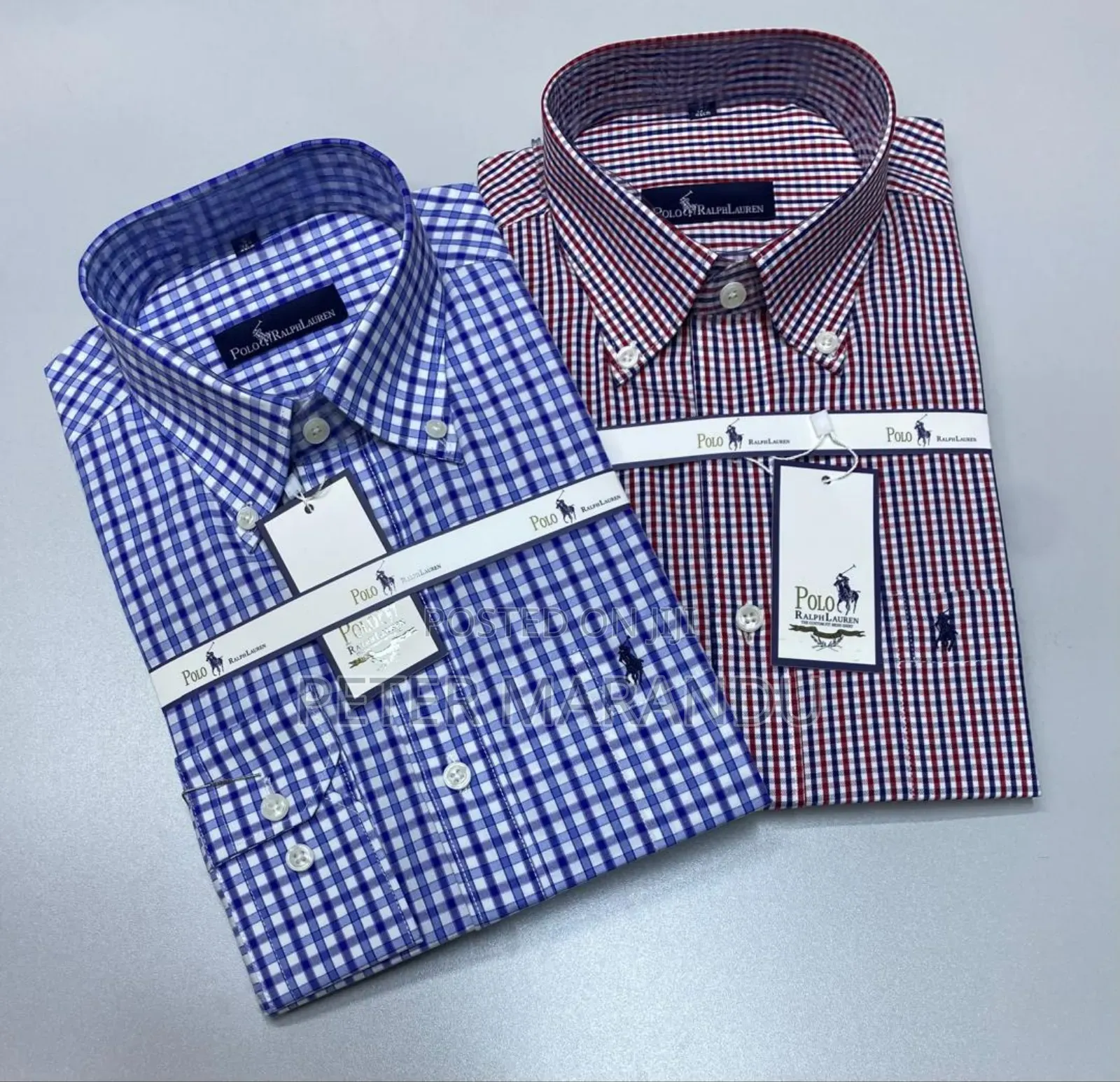 Men's Shirts Official
