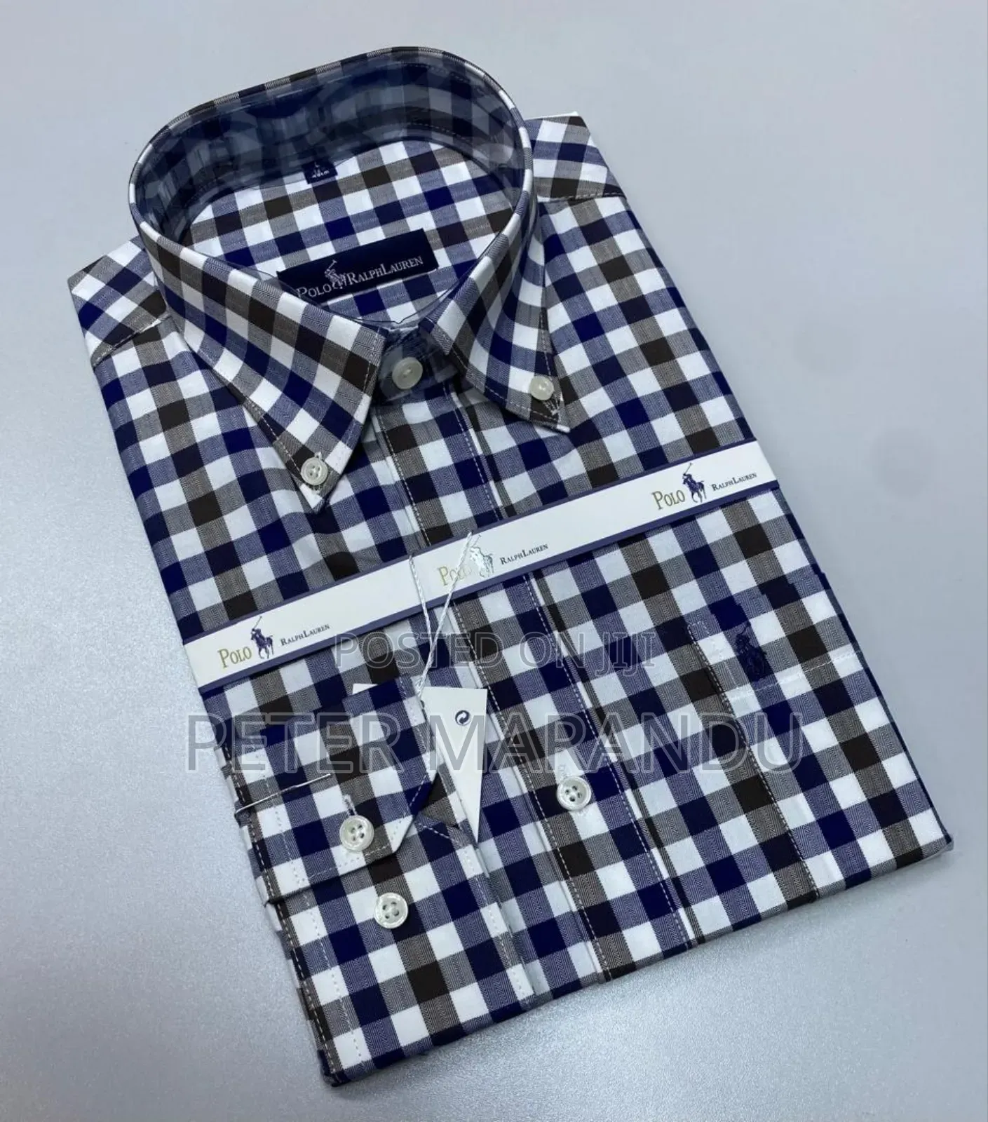 Men's Shirts Official