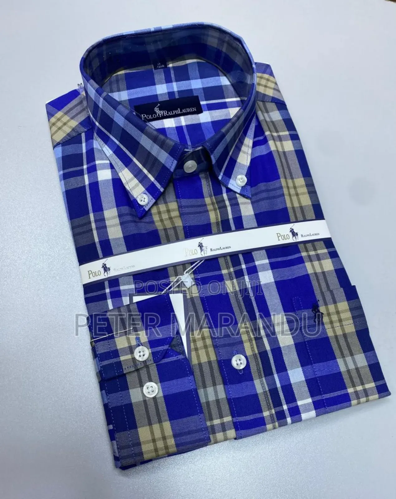 Men's Shirts Official