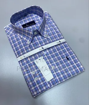 Men's Shirts Official