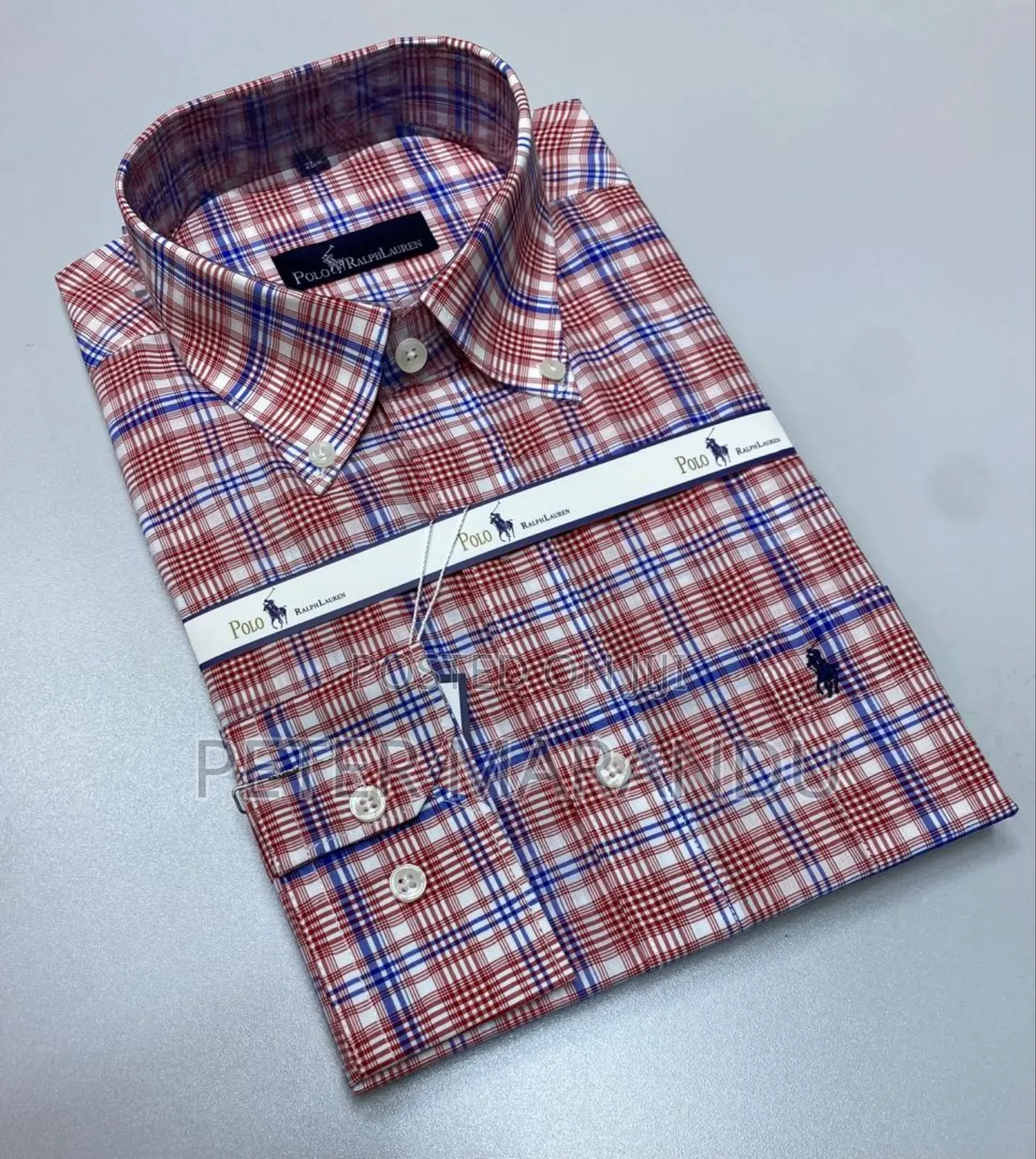 Men's Shirts Official