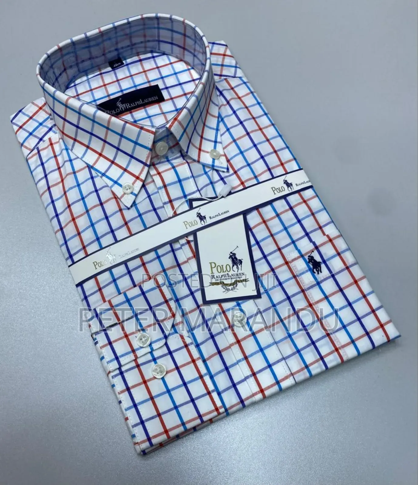 Men's Shirts Official