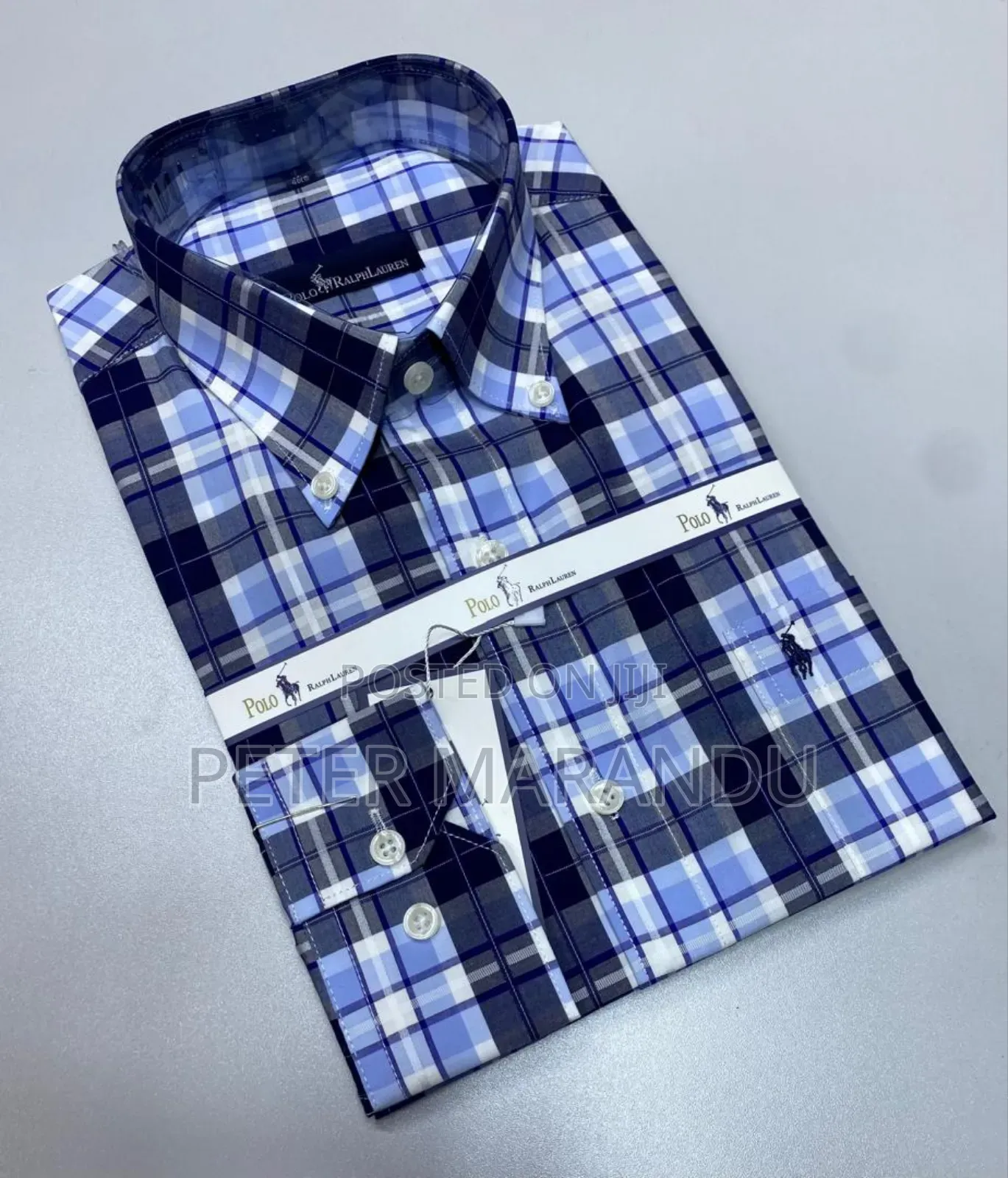 Men's Shirts Official