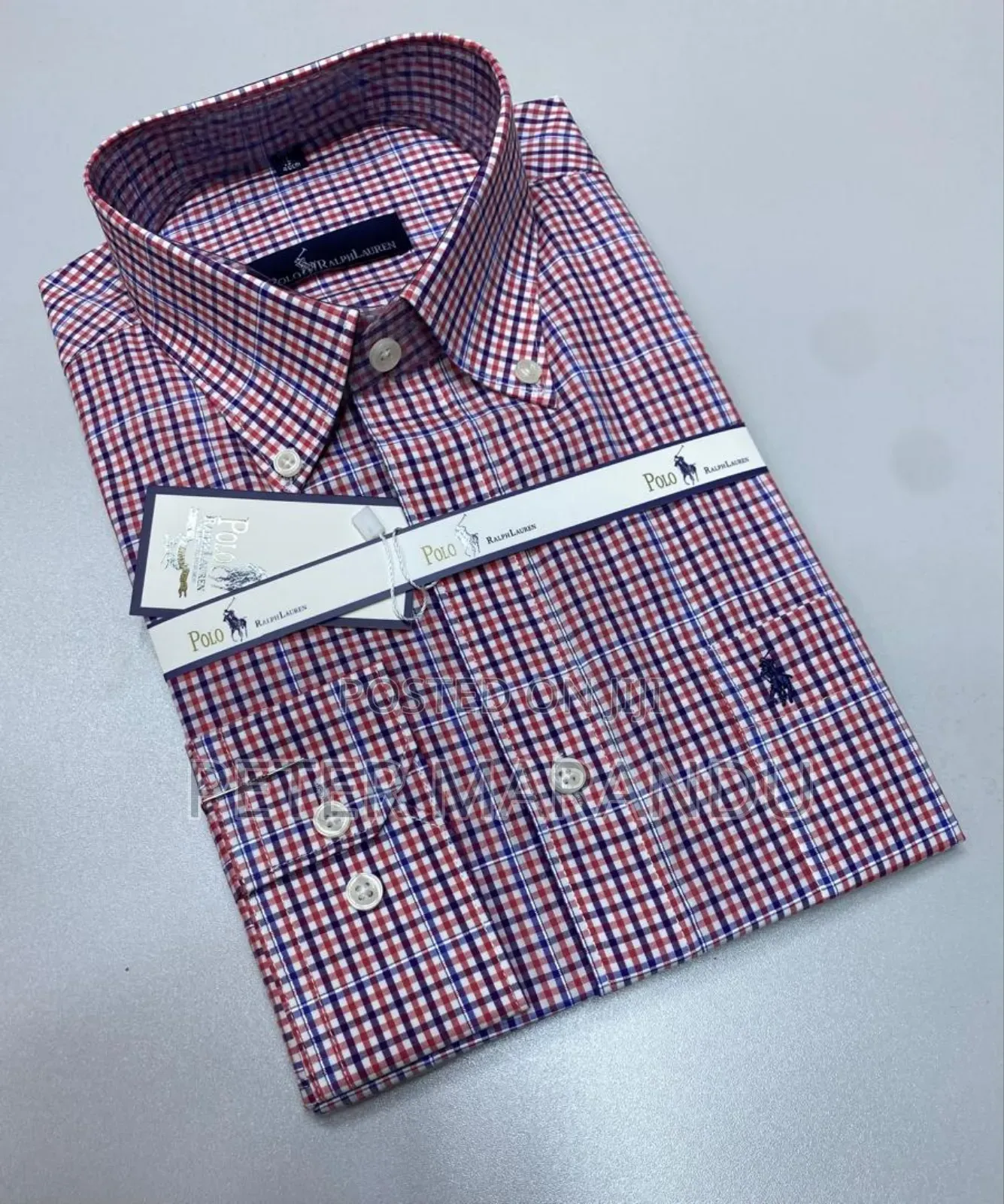Men's Shirts Official