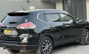 Nissan X-Trail 2015 Black