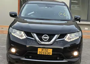 Nissan X-Trail 2015 Black