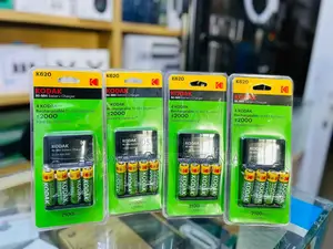 Kodak Ni-mh AA LR6 2100mah Rechargeable Batteries