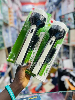 Rechargeable Torch