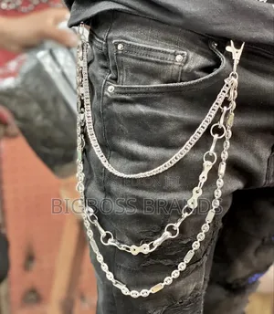 Jeans Fashion Chain