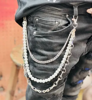 Jeans Fashion Chain