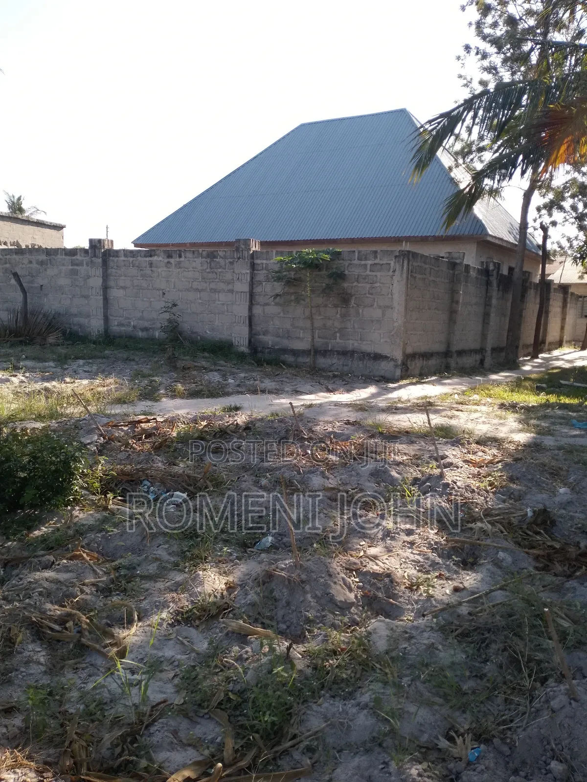 Eneo Sqmita 400 Linauzwa Milioni 12.5 Majohe Bwela.