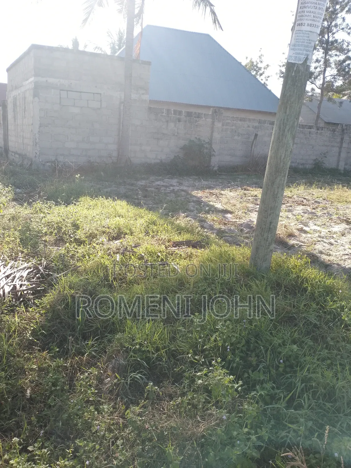 Eneo Sqmita 400 Linauzwa Milioni 13.5 Ukonga Majohe Bwela.