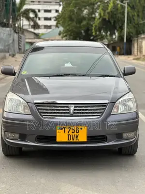Toyota Premio 2004 Gray