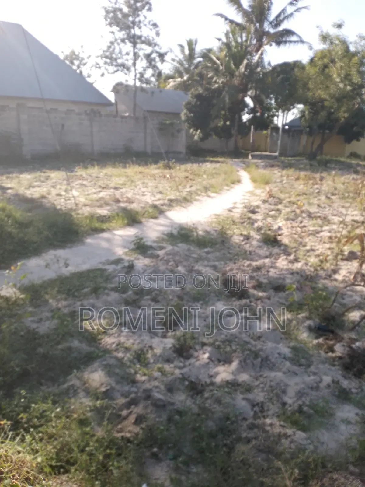 Kiwanja Sqmita 400 Kinauzwa Milioni 14 Ukonga Majohe Bwela.
