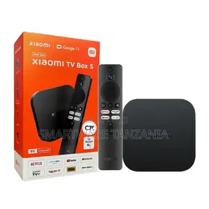 Xiaomi Mi Box S Android TV Streaming Media Player