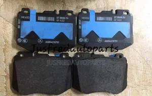 W204 Brakepads