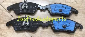W204 Brakepads