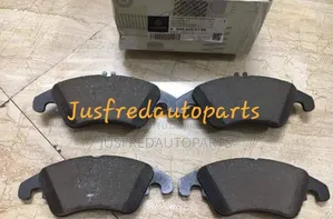 W204 Brakepads