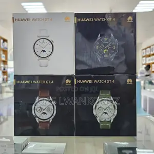 Huawei Smart Watch GT4