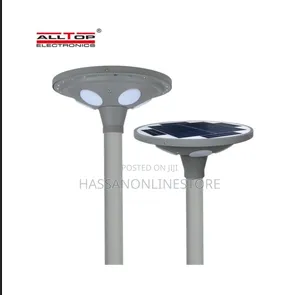 30W Solar LED Garden Light