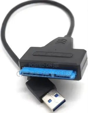 USB 3.0 to SATA Hard Drive Data Cable