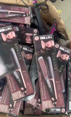 Electric Household Hair Curly /All Hair Types and Styles.