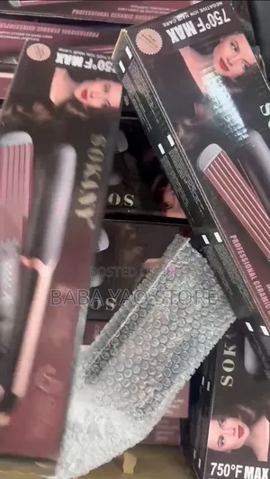 Electric Household Hair Curly /All Hair Types and Styles.