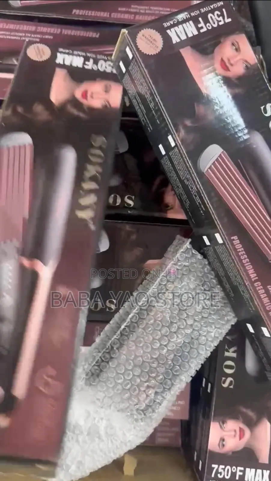 Electric Household Hair Curly /All Hair Types and Styles.