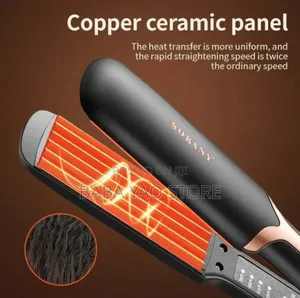 Electric Household Hair Curly /All Hair Types and Styles.
