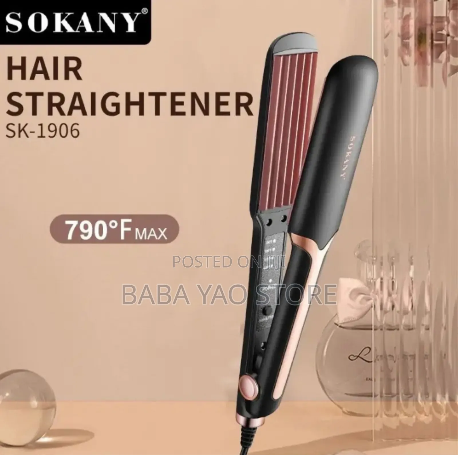 Electric Household Hair Curly /All Hair Types and Styles.
