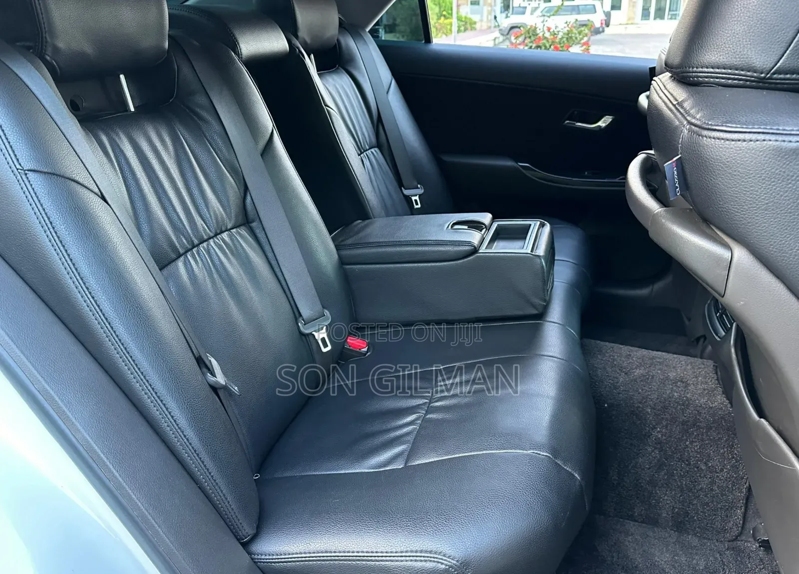 Toyota Crown 2009 Pearl