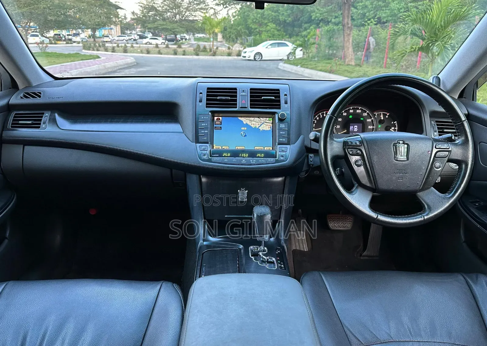 Toyota Crown 2009 Pearl