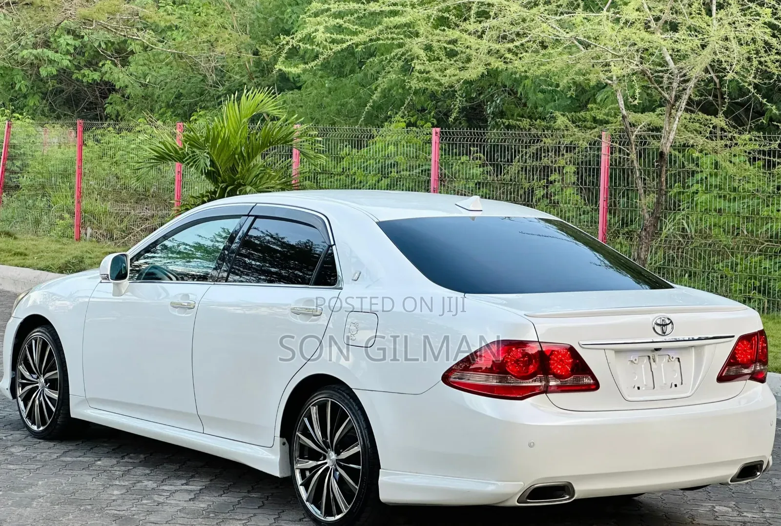Toyota Crown 2009 Pearl