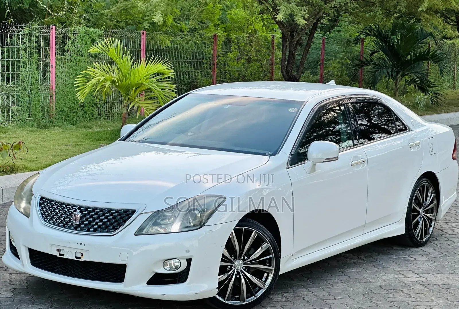 Toyota Crown 2009 Pearl