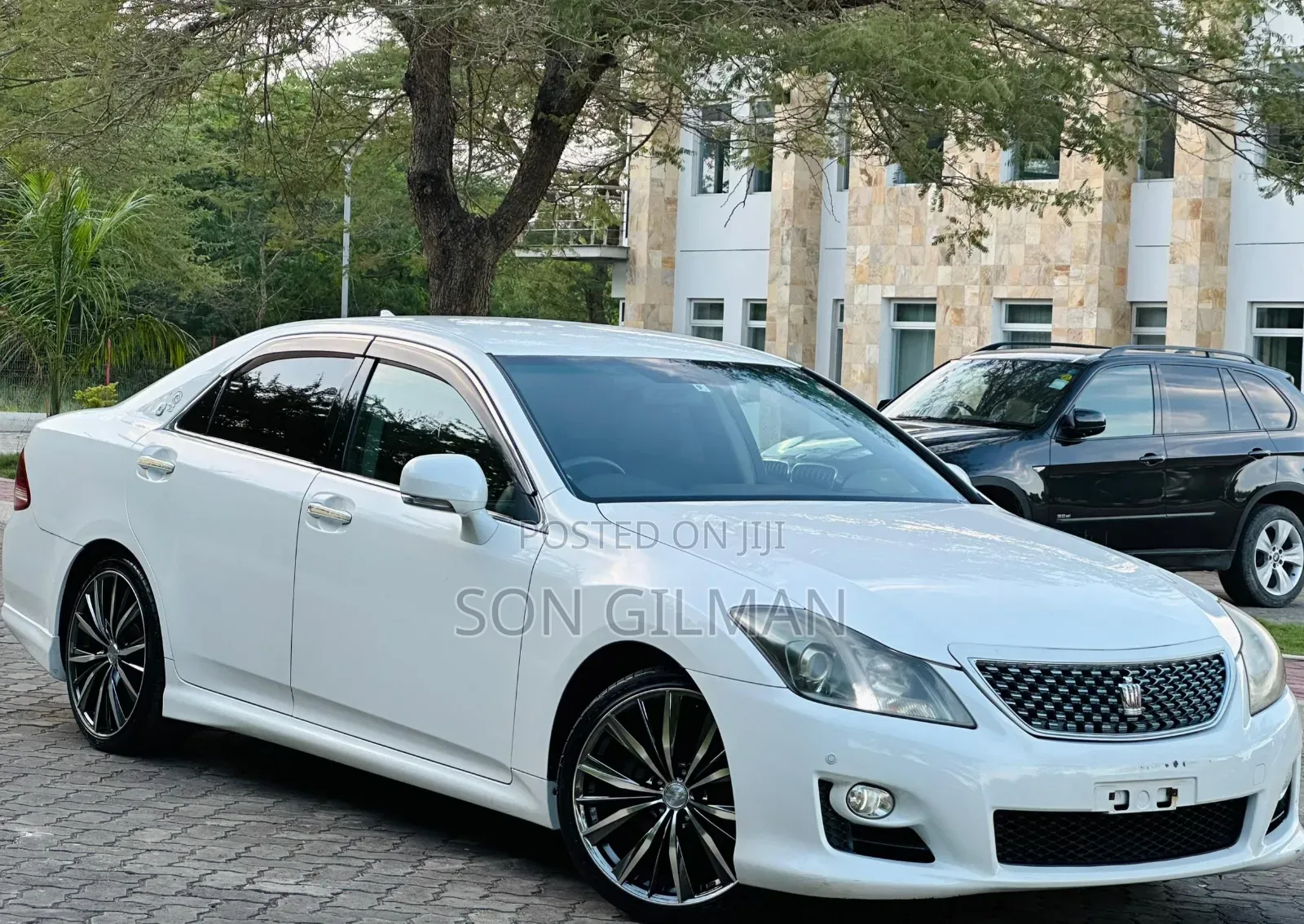 Toyota Crown 2009 Pearl