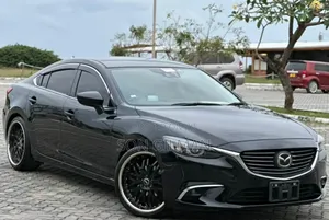 Mazda Atenza 2016 Gray
