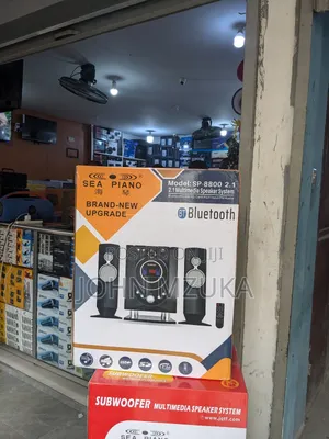 Subwoofer Aina Ya Sea Piano, Mzikii Wa Kisasa Unstoppable