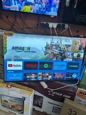 Alitop Tv Inchi 43 Cheap Price , Yaaanii 460,000, NI SMART