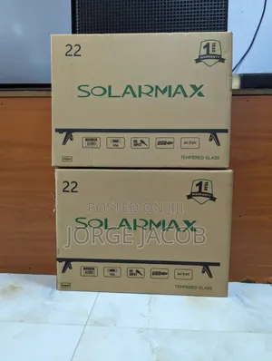 22 Inches Solarmax Flat Tv