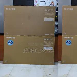 43 Inches Samsung Smart Flat Tv