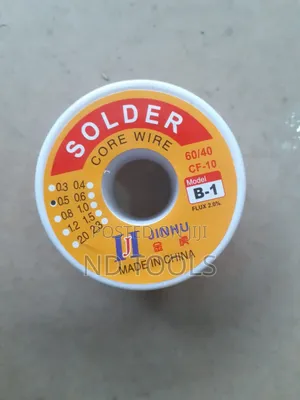 Solder Wire 0.5mm 100g