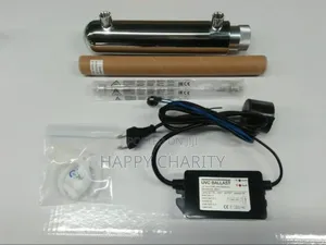 Ultraviolet Water Sterilizer