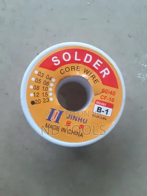 Solder Wire 2.0mm