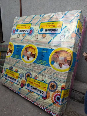 QFL Original DODOMA Bei Nafuu, FUTI 6 Kwa 6 Inchi 12