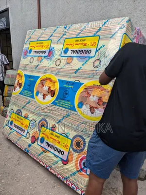 QFL Original DODOMA Bei Nafuu, FUTI 6 Kwa 6 Inchi 12