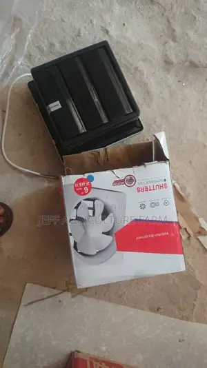 Ventilation Fan