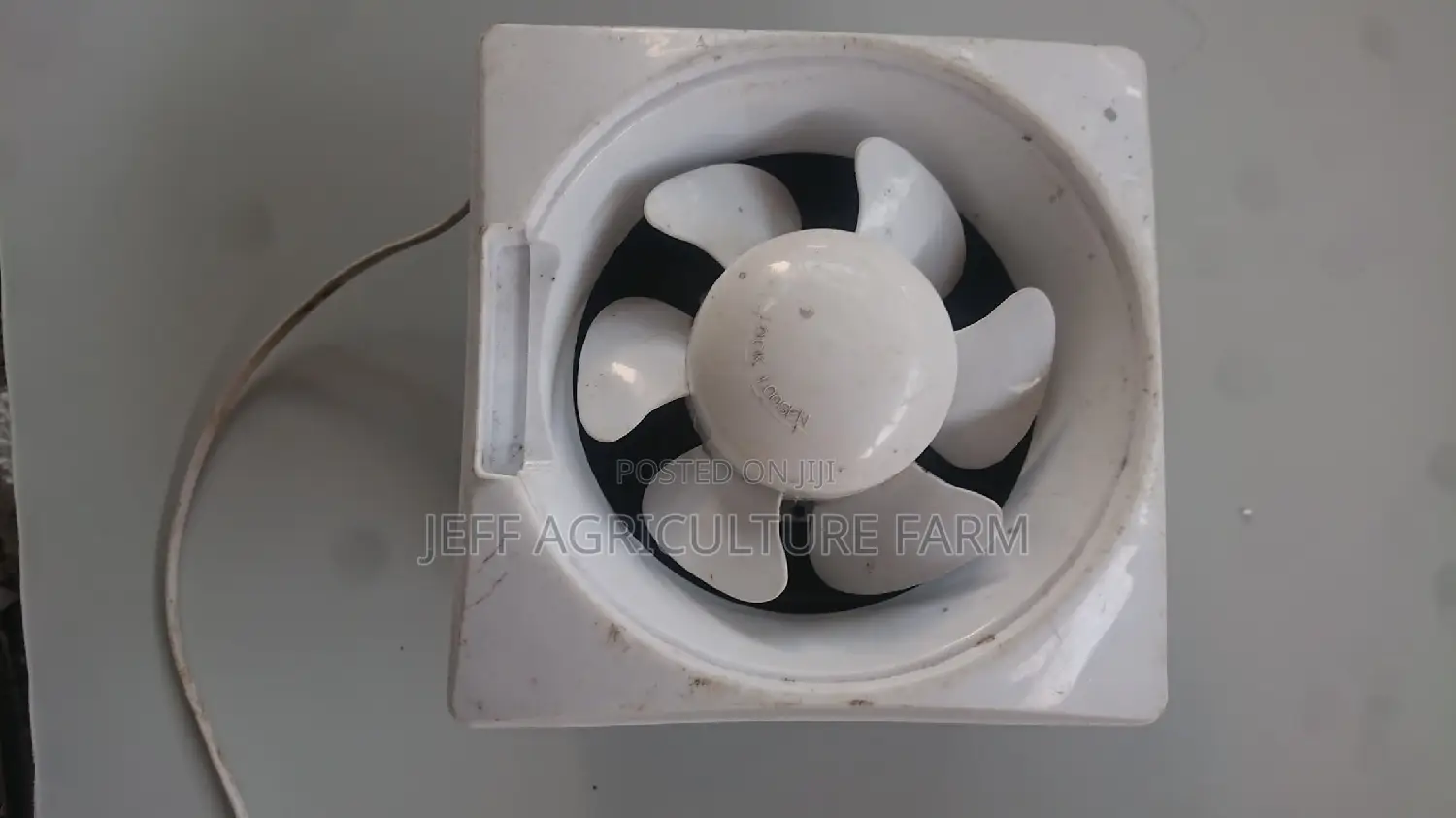 Ventilation Fan